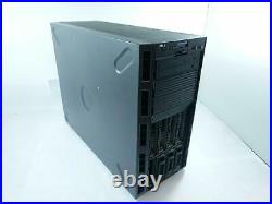 Dell PowerEdge T430 Server Xeon E5-2609 v3 16GB RAM No HDD PERC H730