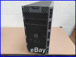 Dell PowerEdge T430 Tower Server E5-2620 v3 2.4Ghz 6 Core 32GB DDR4 2x 450GB 15K