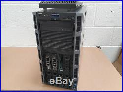 Dell PowerEdge T430 Tower Server E5-2620 v3 2.4Ghz 6 Core 32GB DDR4 2x 450GB 15K