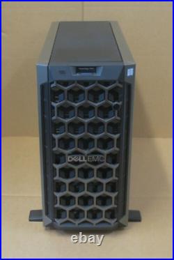 Dell PowerEdge T440 16x 2.5 SAS HDD Bay Configure-To-Order CTO Tower Server