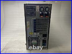 Dell PowerEdge T440 Server 2x Xeon Silver 4110 2.10GHz 64GB RAM NO HDD NO OS