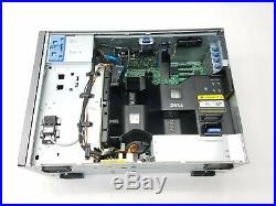 Dell PowerEdge T610 2Xeon E5520 2.27GHz Quad-Core 32GB SAS PERC 6I Tower Server