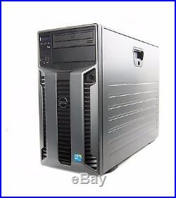 Dell PowerEdge T610 2x 6-Core XEON X5675 3.06Ghz 128GB DDR3 SAS H700