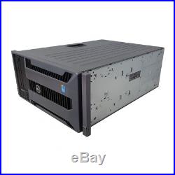 Dell PowerEdge T610 I Rackmount 4-Core 2.40GHz E5620 48GB 4x 500GB 3.5 SAS 6i/R