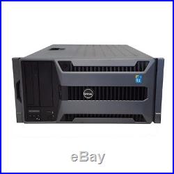 Dell PowerEdge T610 I Rackmount 4-Core 2.40GHz E5620 48GB 4x 500GB 3.5 SAS 6i/R