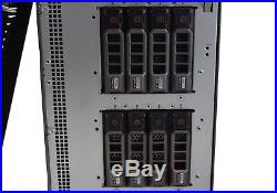 Dell PowerEdge T610 Server, Dual Xeon-X5680 (12C 24T), 48GB DDR3-R, 8x 1TB SAS