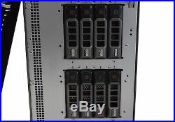Dell PowerEdge T610 Server, Dual Xeon-X5680 (12C 24T), 48GB PC3-8500R 8x1TB SAS