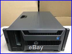 Dell PowerEdge T610 Tower Server 2 x Intel Xeon E5504 @2.0Ghz 12GB MEM Perc 6/i