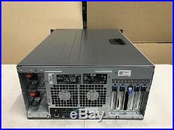 Dell PowerEdge T610 Tower Server 2 x Intel Xeon E5504 @2.0Ghz 12GB MEM Perc 6/i
