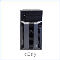 Dell PowerEdge T610 Tower Server 48GB Ram 2x X5650 CPU (12 Cores) 8x3.5 Drives