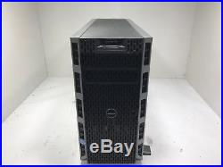Dell PowerEdge T620 Dual Xeon E5-2609 2.4Ghz Quad-Core Tower Server with 64GB MEM