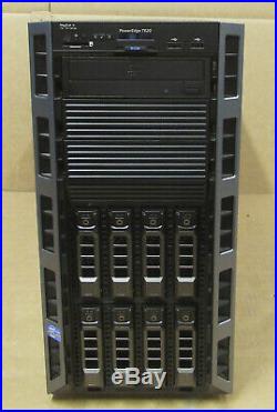 Dell PowerEdge T620 Tower Server Configure-To-Order CTO 2x CPU 8x 3.5 HDD Bay