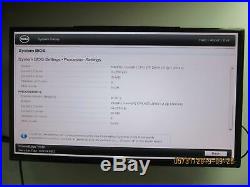 Dell PowerEdge T630, 2x Xeon E5-2609 v3 1.9GHz, 32GB DDR4, 2x PSU, H730P