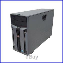 Dell PowerEdge T710 II SFF Tower 12-Core 3.33GHz X5680 128GB No 2.5 HDD H700
