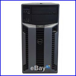 Dell PowerEdge T710 II SFF Tower 12-Core 3.33GHz X5680 128GB No 2.5 HDD H700