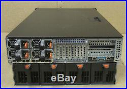 Dell PowerEdge VRTX Chassis for Blade Servers 25 x 2.5 Bays 4 x PSU