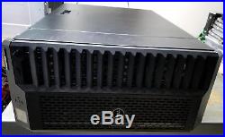 Dell PowerEdge VRTX RackMount 25x300GB 15K 3xM620 Server E5-2620V2 128GB 2x146GB