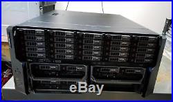 Dell PowerEdge VRTX RackMount 25x300GB 15K 3xM620 Server E5-2620V2 128GB 2x146GB