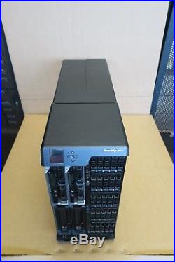 Dell PowerEdge VRTX Shared Infrastructure Platform foblade servers 25x2.5 Tower