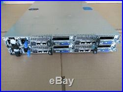 Dell PowerEdge XC6320 C6320 C6300 4 node Server 8 x E5-26xx V3 V4 DDR4 24 x 2.5