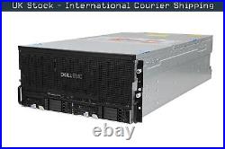 Dell PowerEdge XE7100 with 10 x 16TB SATA 1 x XE7440, 2 x Silver 4214, 32GB RAM