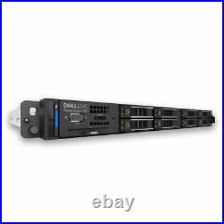 Dell PowerEdge XR2 8 x 2.5 Indust. Server 1x Silver 4208 8GB RAM 1x 480GB SSD