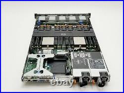 Dell PowerVault DL4000 2.5 10-Bay 2E5-2640 2.50Ghz 6C 32GB H710P Raid Server