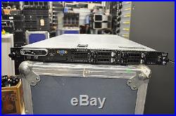 Dell Poweredge 1950 III 2x Intel 2.50Ghz Quad Core XEON 16GB RAM 4xSFF Caddy 2PS