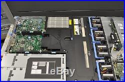 Dell Poweredge 1950 III 2x Intel 2.50Ghz Quad Core XEON 16GB RAM 4xSFF Caddy 2PS