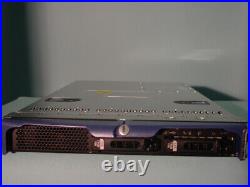 Dell Poweredge 1955 Server Dual Core 3.0GHZ 5160 4GB 2x73GB SAS 10k