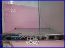 Dell Poweredge 1U Server Core i3-2120 3.3GHz 4GB RAM 1TB SATA Drive
