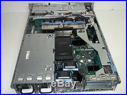 Dell Poweredge 2850 Server 2x3.4GHz Xeon CPUs 64-Bit 4GB RAM SCSI USB Rackmount