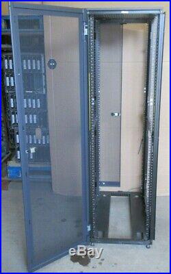 Dell Poweredge 4210 19 42U (2000mm 975mm) Server Network Data Rack Cabinet