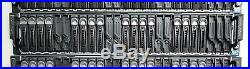 Dell Poweredge C6100 XS23-TY3 4-Node Server Chassis with 2x PSU, Rails, Trays