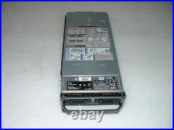 Dell Poweredge M630 Blade Server 2x E5-2630 v3 2.4ghz 16-Cores / 64gb / H730