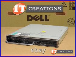 Dell Poweredge M910 Server Two E7-4807 1.86ghz 96gb 2 X 1tb SATA