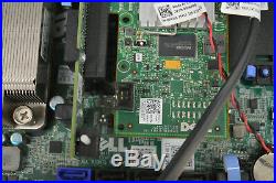 Dell Poweredge R210 II Server Intel Xeon E3-1270 3.4GHz 4 Core 8GB RAM & 1TB HDD