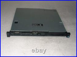 Dell Poweredge R210 II Server Xeon E3-1220 v2 3.1ghz Quad Core / 32gb / 1x Tray