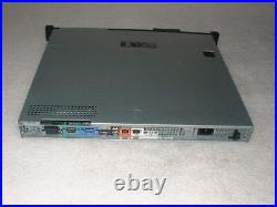 Dell Poweredge R210 II Server Xeon E3-1220 v2 3.1ghz Quad Core / 32gb / 1x Tray