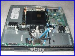 Dell Poweredge R210 II Server Xeon E3-1220 v2 3.1ghz Quad Core / 32gb / 1x Tray