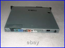 Dell Poweredge R220 1U Server Xeon E3-1270 V3 3.5Ghz / 16GB / 2x 2TB SATA