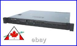 Dell Poweredge R220 Server Xeon E3-1230 v3 3.3ghz Quad Core / 32gb / 500GB SSD