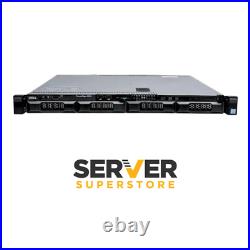 Dell Poweredge R230 Server 1x E3-1220 V5 3.0GHz S130 32GB 2x 2TB SATA