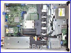 Dell Poweredge R320 Server 1.80ghz 4 Core 16gb Ddr3 Memory E1619b