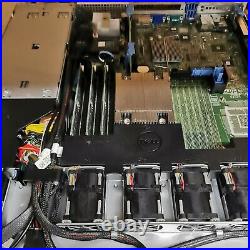 Dell Poweredge R320 Server 600gb Hd 24gb Ram E5-2420 H710
