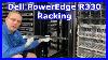 Dell-Poweredge-R330-How-To-Rack-A-Server-Server-Racking-Sliding-Rails-Rackmount-Server-01-ftaj