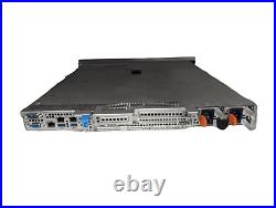 Dell Poweredge R340 Xeon E-2246G 3.6GHz Pick Your RAM & RAID Config 2x 350w