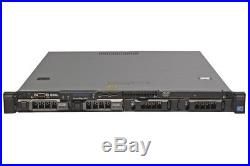 Dell Poweredge R410 1ru 12 Core Server 2x E5645 Hex Core Cpu 32gb Ram 2x 146gb
