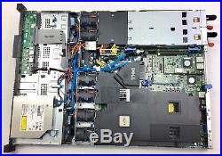 Dell Poweredge R410 Server 24gb Ddr3 Memory 2.4 Quad Core Cpu 1.2tb Hdd E1566