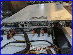 Dell Poweredge R410 Server 2X Xeon E5520 2.27GHZ 16GB DDR3 4X136GB HDD VAT